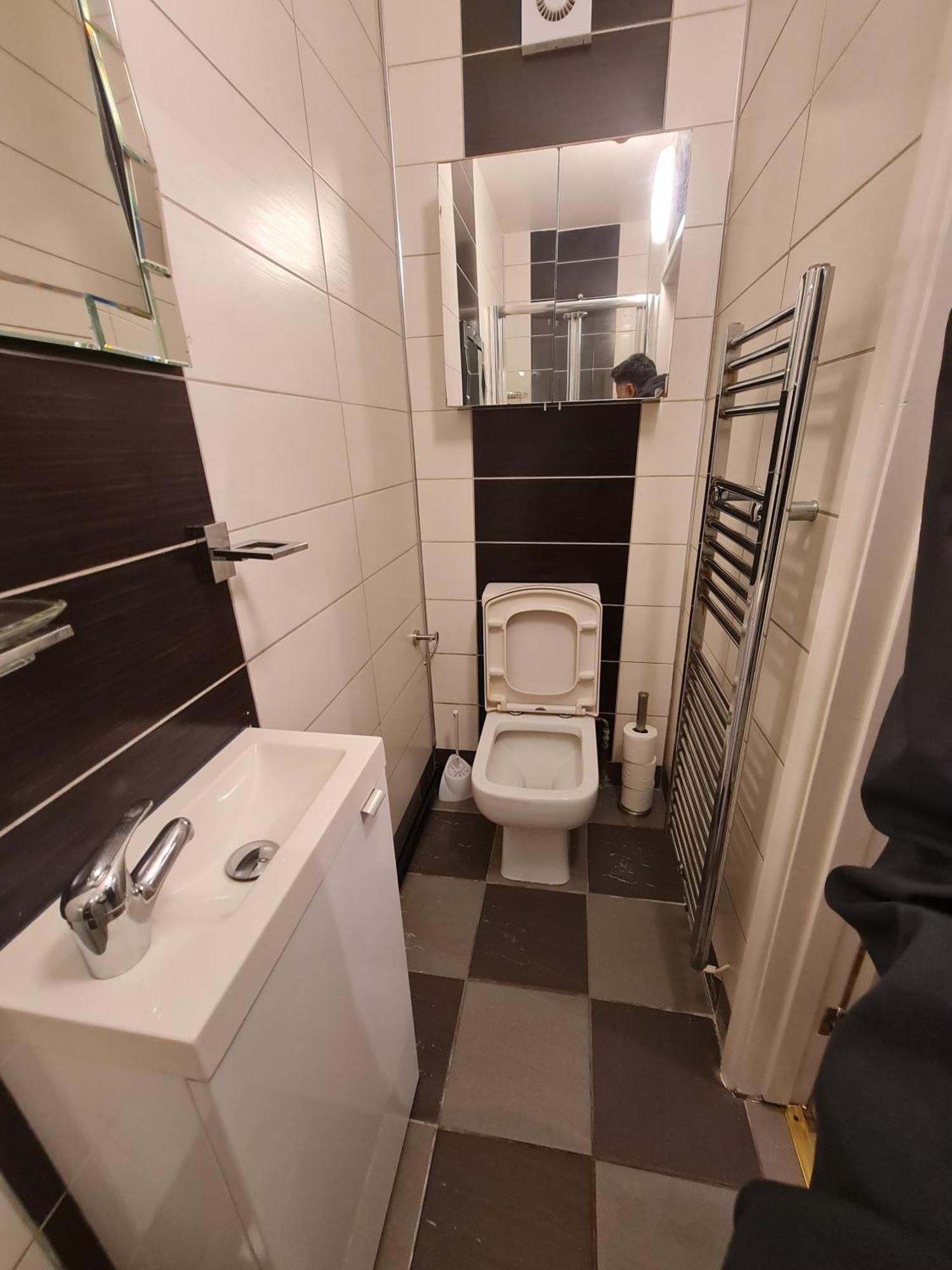 St 5 - Quiet Flat - 11 Mins Walk To Tube Appartement *